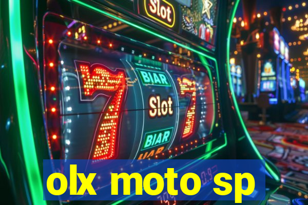 olx moto sp